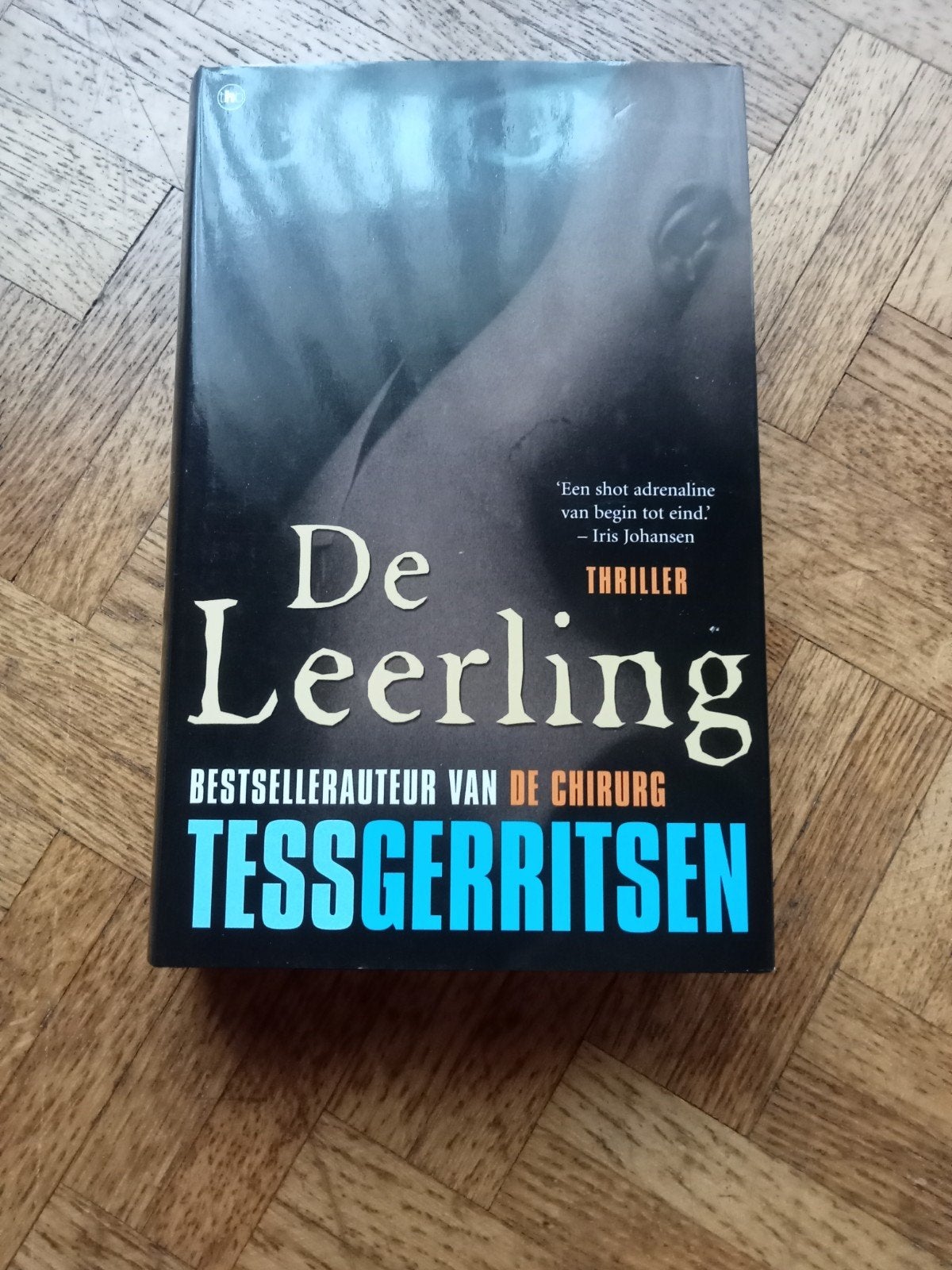 Tess Gerritsen: De leerling, Boeken, Ophalen of Verzenden, Gelezen