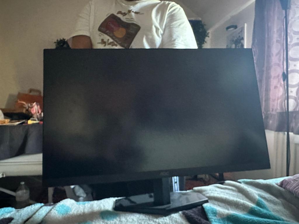 AOC 240HZ IPS 2K RESOLUTIE, Informatique & Logiciels, Moniteurs, Enlèvement, Comme neuf, IPS