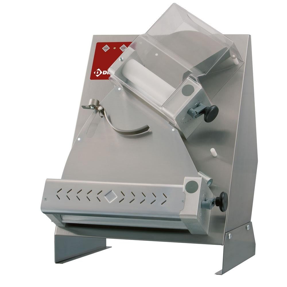 Laminoir Ø 420 mm, 2 rouleaux, en inox, Enlèvement