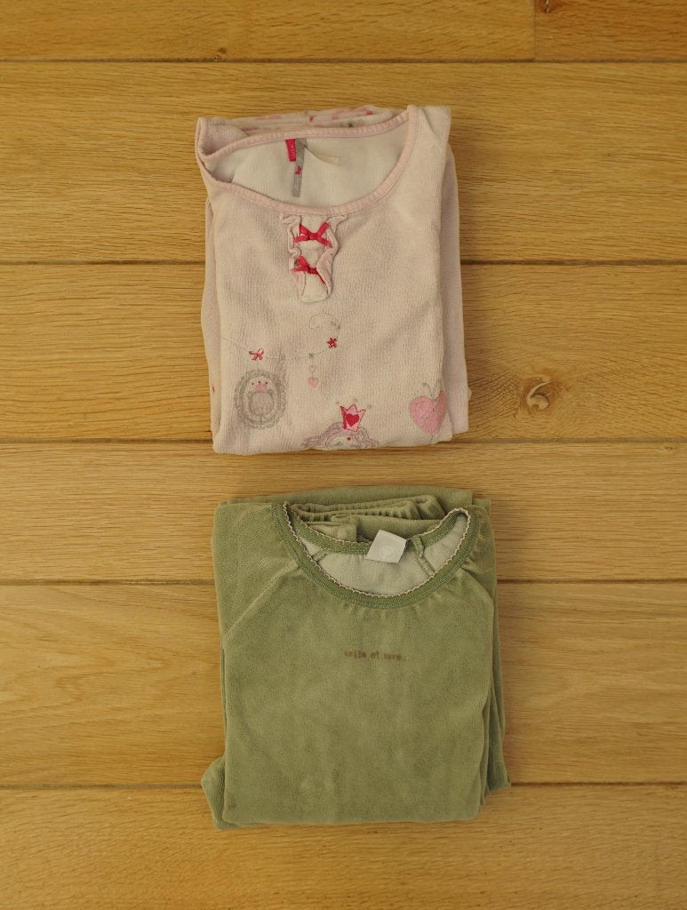 pyjama petit bateau, 8 jaar, Enlèvement ou Envoi, Petit Bateau, Vêtements de nuit ou Sous-vêtements, Utilisé