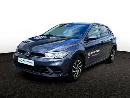 Volkswagen Polo 1.0 TSI 95pk DSG7 Life Business, Auto's, Automaat, https://public.car-pass.be/vhr/779edb65-67a7-49ff-a765-061c5891badc