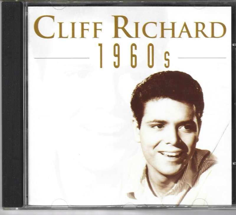 CD Cliff Richard – 1960s, Cd's en Dvd's, Ophalen of Verzenden, Zo goed als nieuw