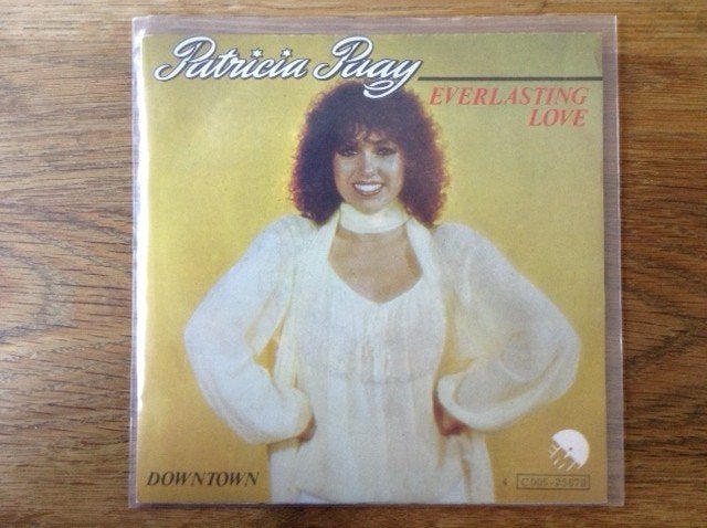 single patricia paay, 7 inch, Ophalen of Verzenden, Fotohoes, R&B en Soul
