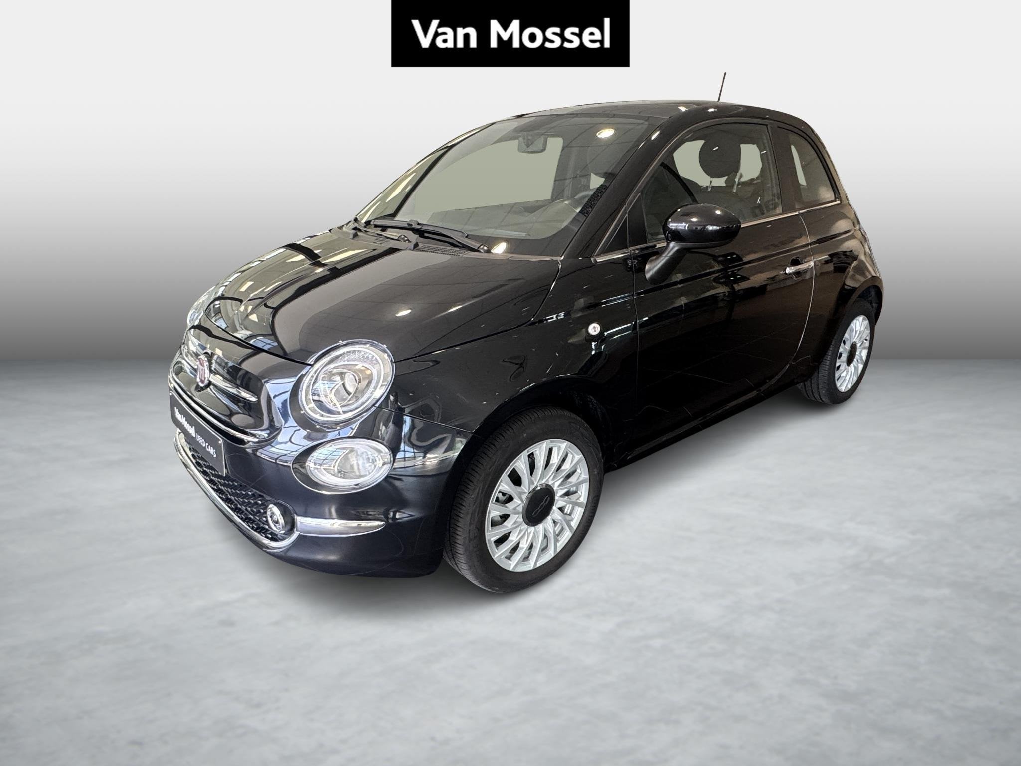 Fiat 500 1.0 Hybrid 70 Dolcevita, Autos, Electronic Stability Program (ESP), Achat, Entreprise, 69 ch