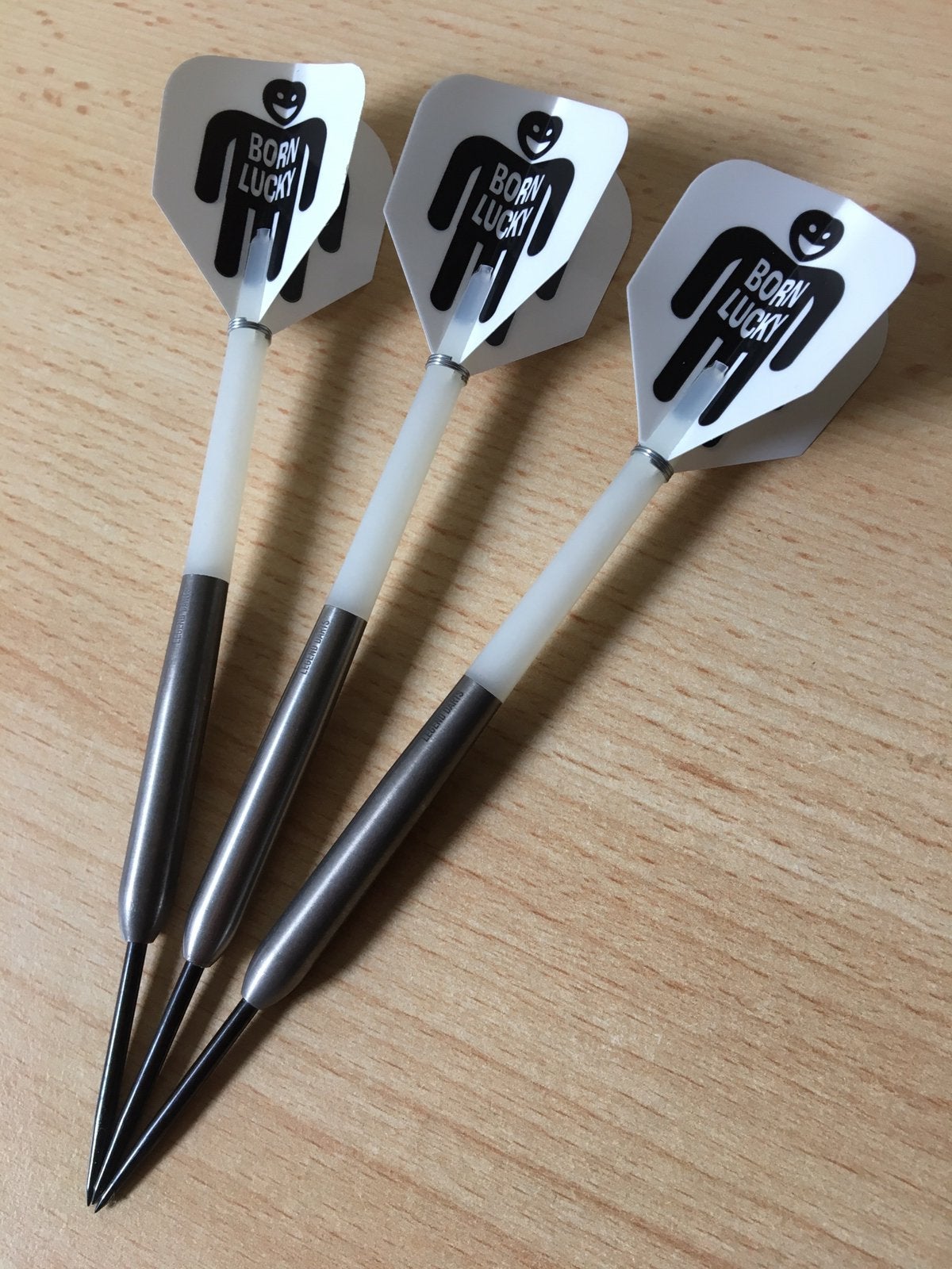 Legend darts smooth 22 gram, Sport en Fitness, Ophalen of Verzenden, Gebruikt, Pijlen