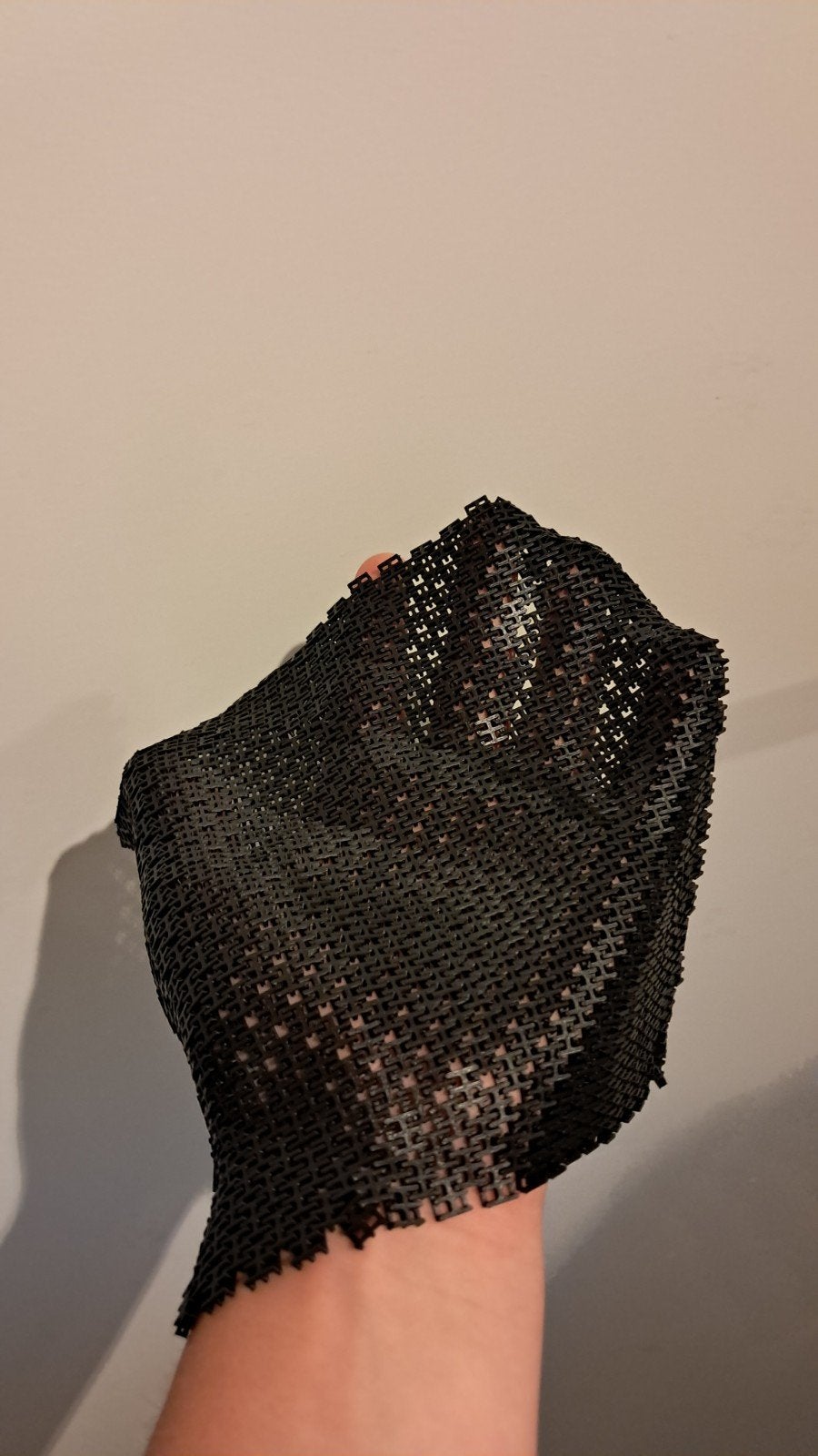 Impression 3D, Enlèvement ou Envoi