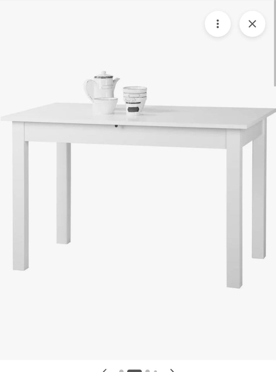 Table à manger à vendre, Maison & Meubles, Tables | Tables à manger, Enlèvement, Utilisé