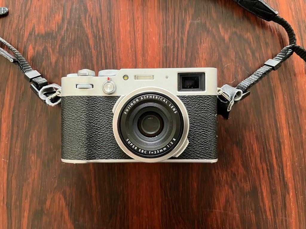 Appareil photo, Sans zoom optique, Enlèvement ou Envoi, Compact, Comme neuf