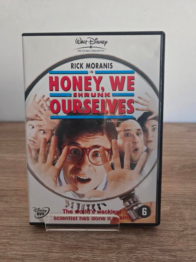 Honey, We Shrunk Ourselves van Disney, Ophalen of Verzenden