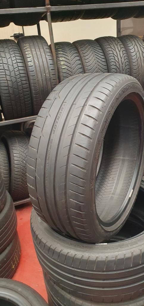 225/40R18 DUNLOP Top qualité avec montage et équilibrage, Autos : Pièces & Accessoires, Enlèvement
