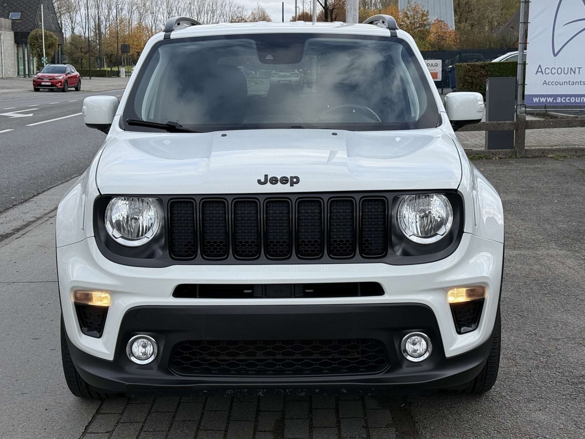 Jeep Renegade Renegade 1.0 T3 Longitude 1 Anne Jaar Garantie, Auto's, Jeep, Stof, Gebruikt, Euro 6, https://public.car-pass.be/vhr/c265ace2-f2b8-4807-a956-7ab3adddec21