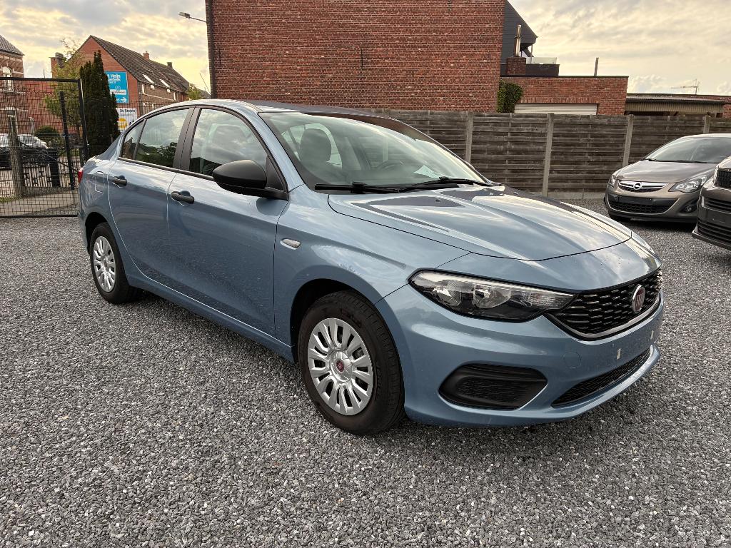 Fiat tipo 1.4i 2018 92000km AIRCO Garantie !!!, 1360 cc, Euro 6, Bedrijf, Tipo