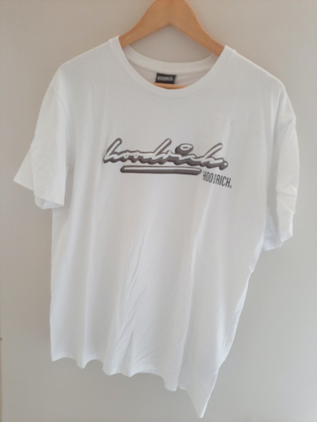t-shirt à capuche (homme), Enlèvement ou Envoi, Porté, Taille 48/50 (M), Hoodrich