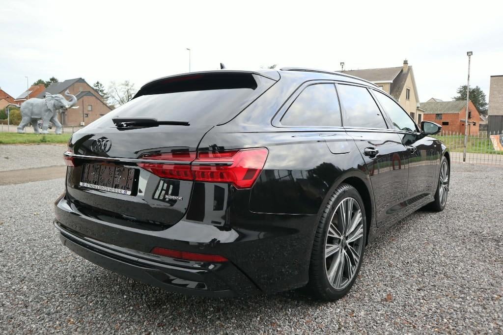 Audi A6 Avant 55 TFSI e Quattro S-line Competition 2023, Cuir et Alcantara, Achat, Euro 6, Entreprise