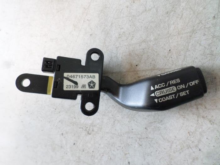 Cruise Control Bediening van een Chrysler PT Cruiser, Auto-onderdelen, Gebruikt, -, Ophalen of Verzenden, -