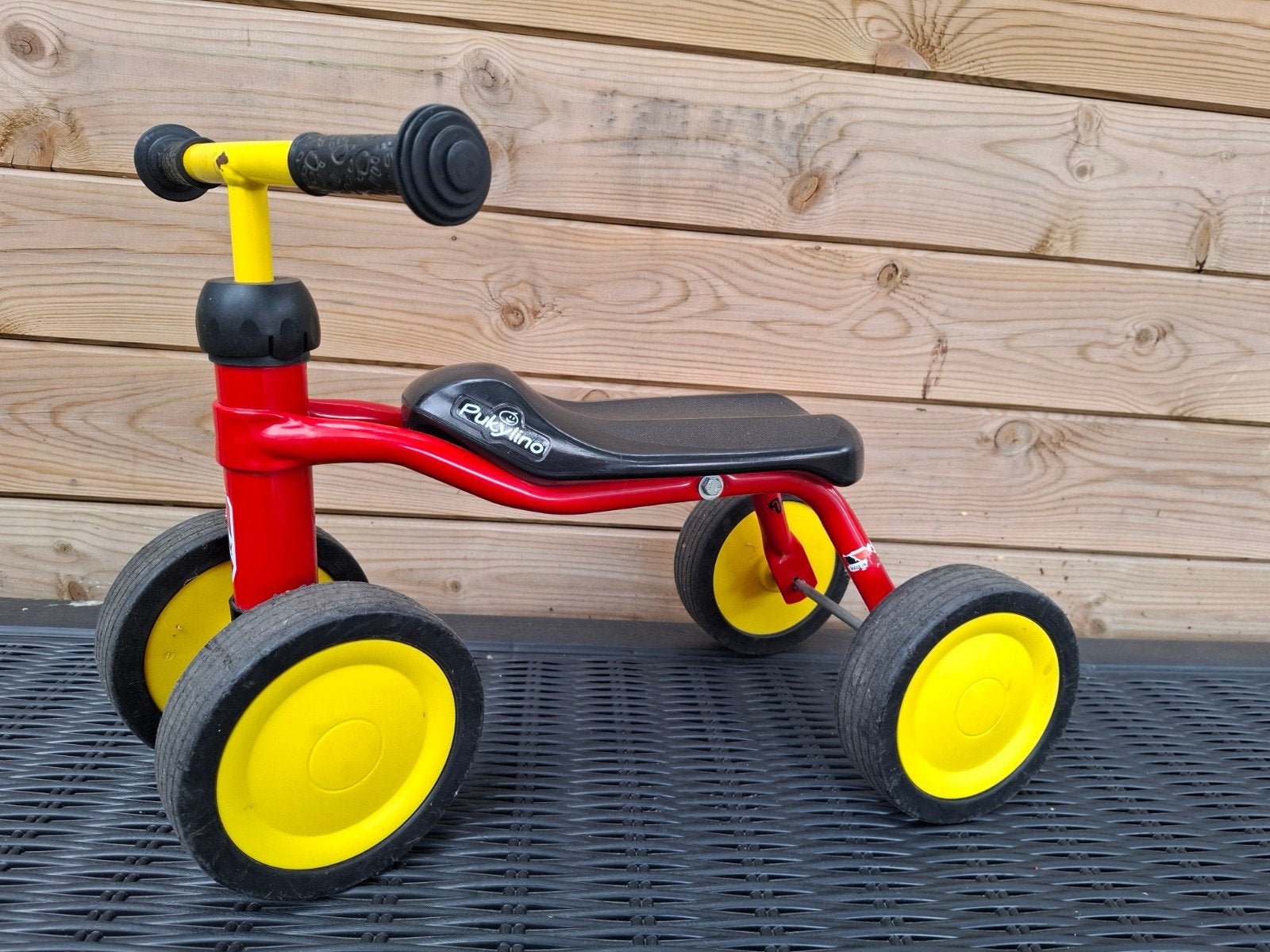 Puky Pinolino loopfiets, Ophalen, Loopfiets
