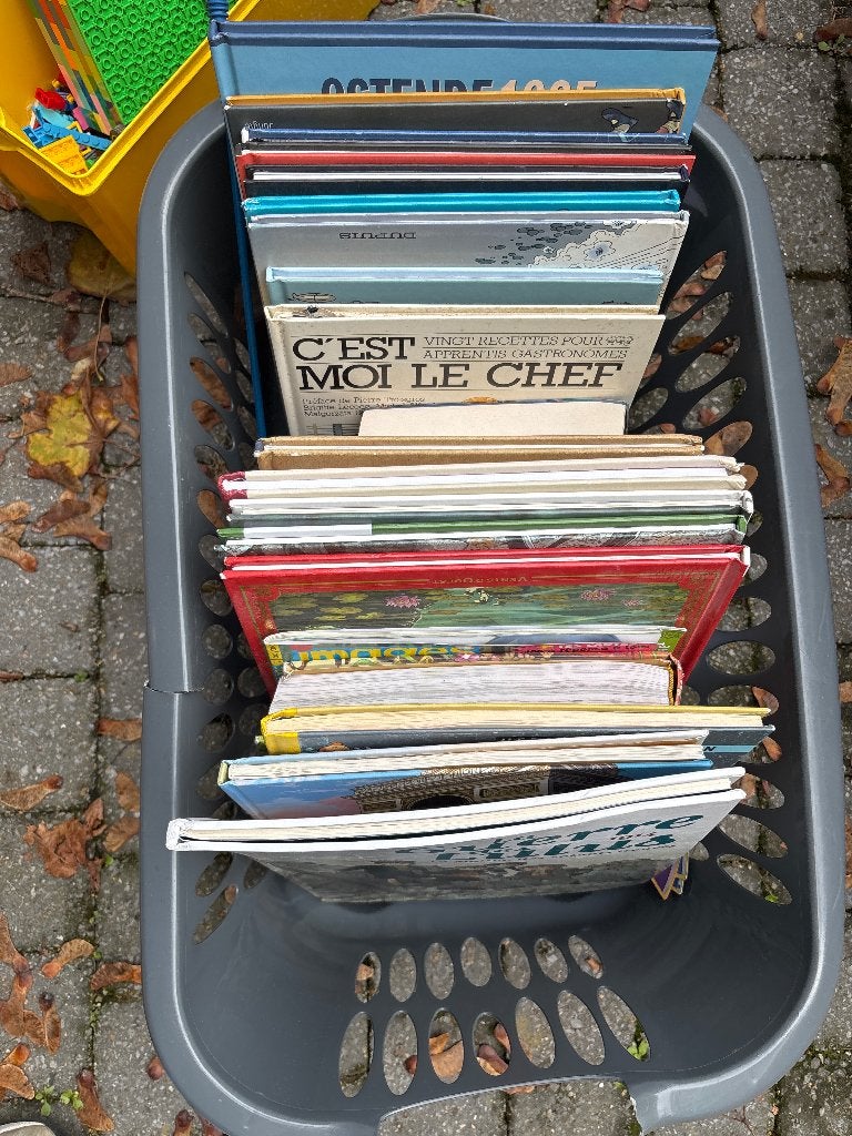 Livres, Enlèvement, Divers auteurs, Enfant