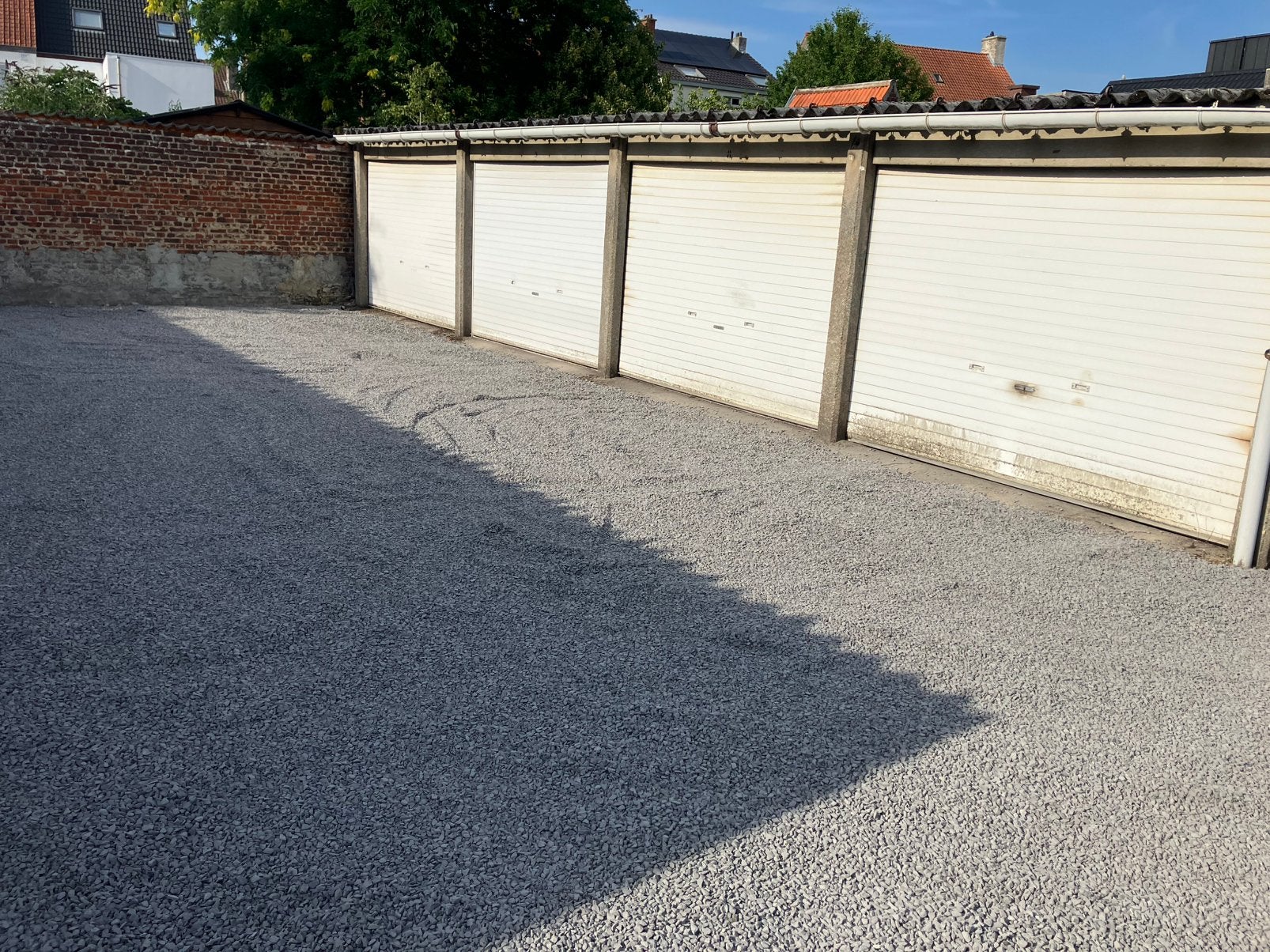 Garage te huur centrum ZWIJNAARDE, Immo, Garages en Parkeerplaatsen, Gent
