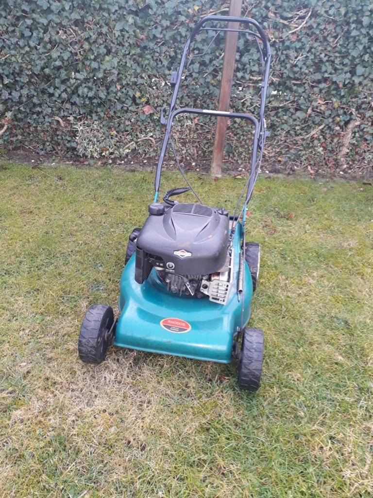 Voor onderdelen, Tuin en Terras, Ophalen