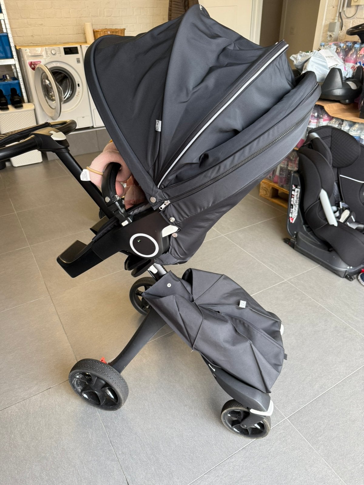 Kinderwagen, stokke, Ophalen of Verzenden, Zo goed als nieuw