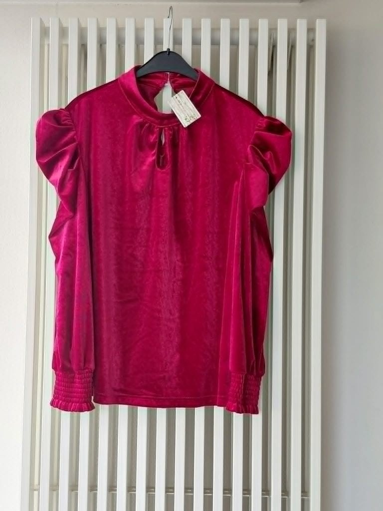 Blouse 42/44, Kleding | Dames, Blouses en Tunieken, Moda Italia, Maat 42/44 (L), Nieuw, Ophalen of Verzenden