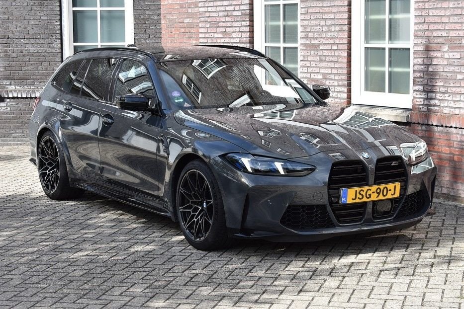 BMW M3 M3 xDrive Competition - Keramische Remmen Wij zijn op, Argent ou Gris, Achat, Electronic Stability Program (ESP), Entreprise