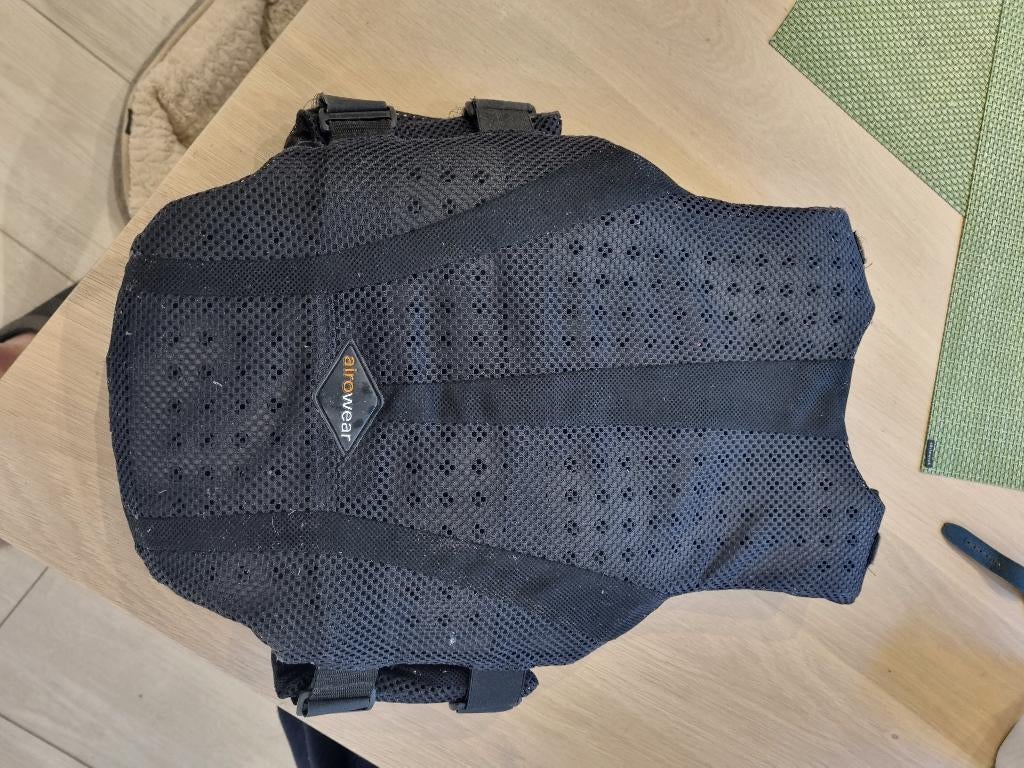 Bodyprotector paardrijden, Dieren en Toebehoren, Ophalen, Gebruikt, Overige soorten, Dames