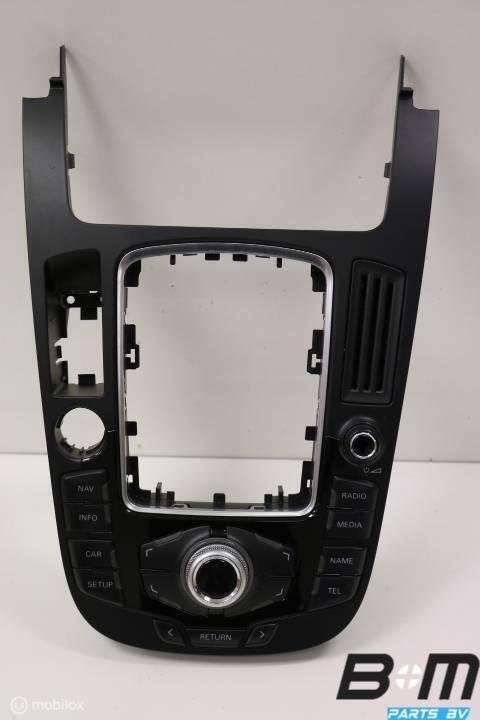 Bedieningspaneel MMI 2G diverse Audi 8T0919609C, Utilisé
