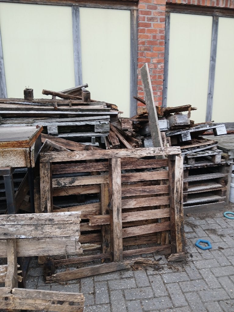 Gratis af te halen massenhoven, Tuin en Terras, Ophalen