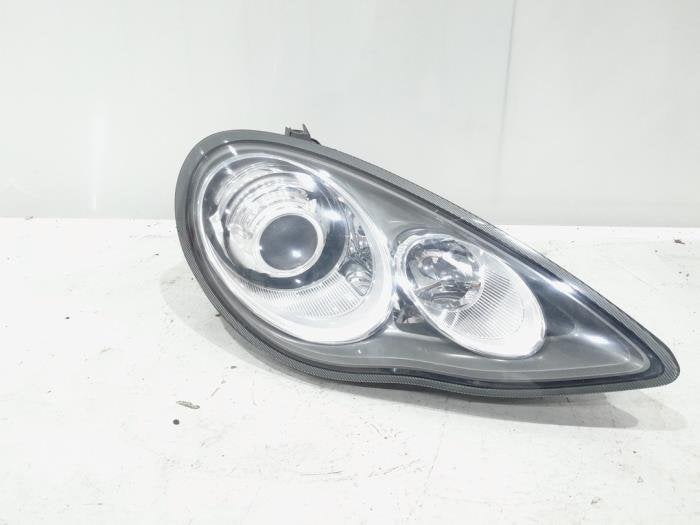 Koplamp rechts van een Porsche Panamera, Auto-onderdelen, Gebruikt, -, -, Porsche