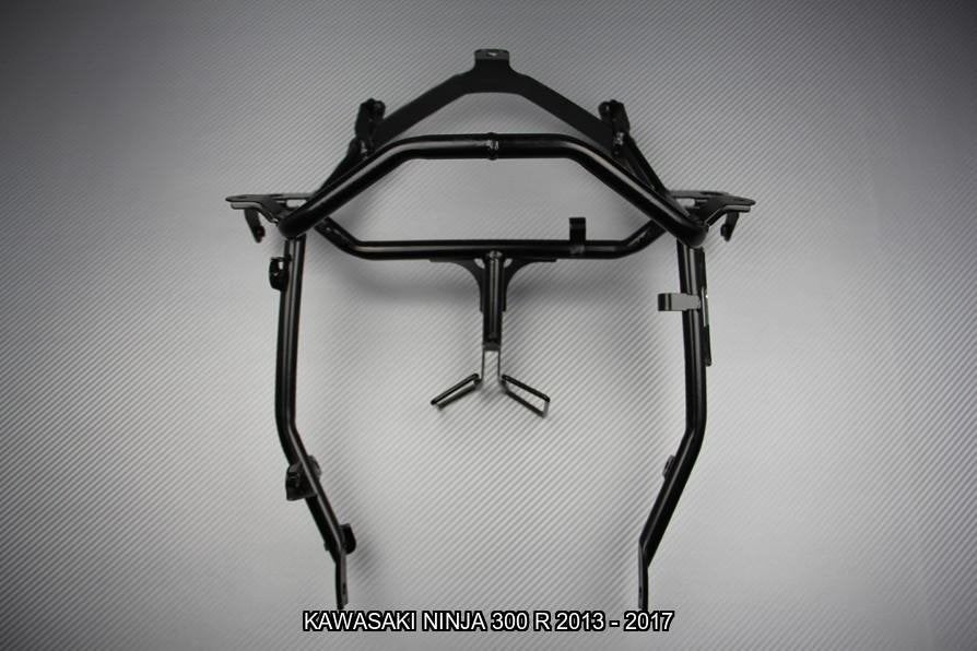 Araignée KAWASAKI NINJA 300 R 2013 - 2017 Support Compteur, Motos, Enlèvement ou Envoi, Neuf