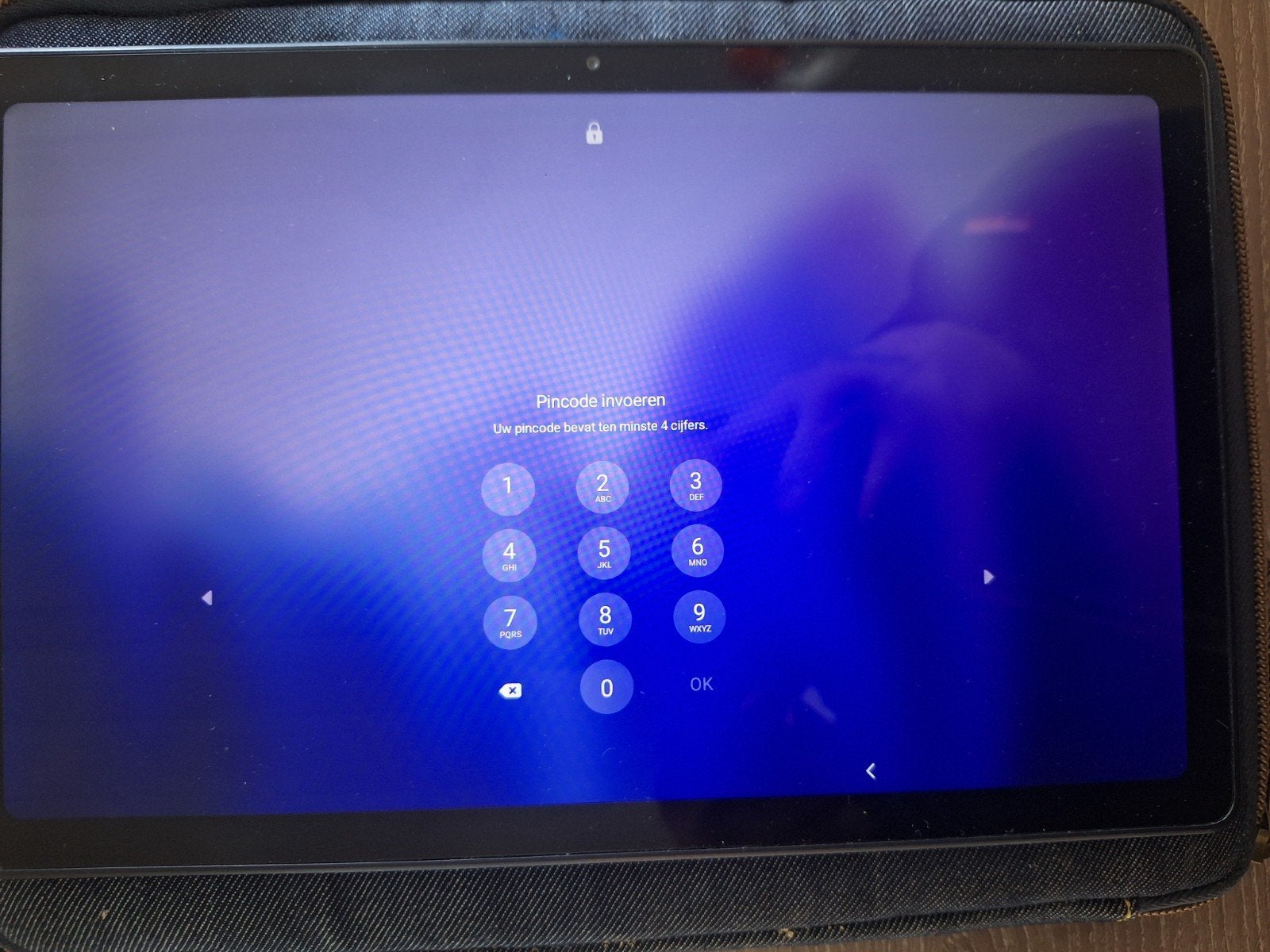 samsung galaxy tab a7 tablet, Ophalen of Verzenden