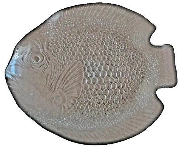Assiette de service Arcoroc Poisson assiette à poisson 39x33, Envoi, Comme neuf, Autres types