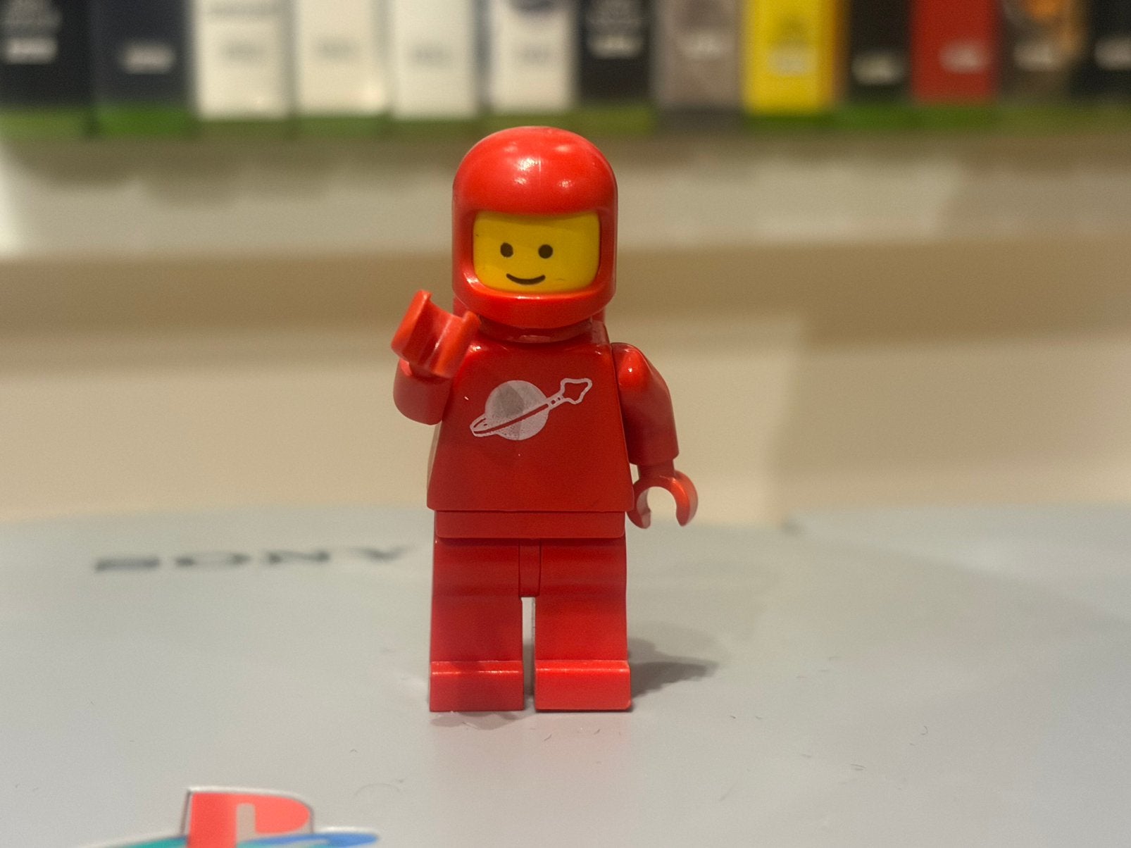 1978 space man, Enlèvement, Comme neuf, Space