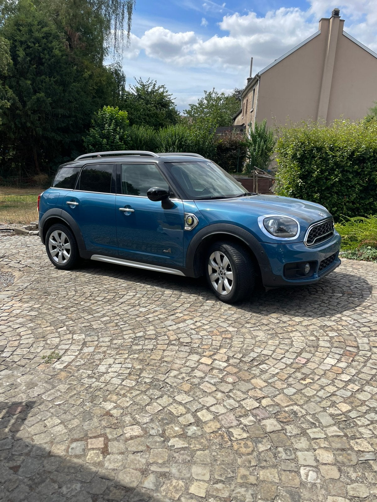Mini Countryman, Auto's, Particulier, Benzine, Te koop