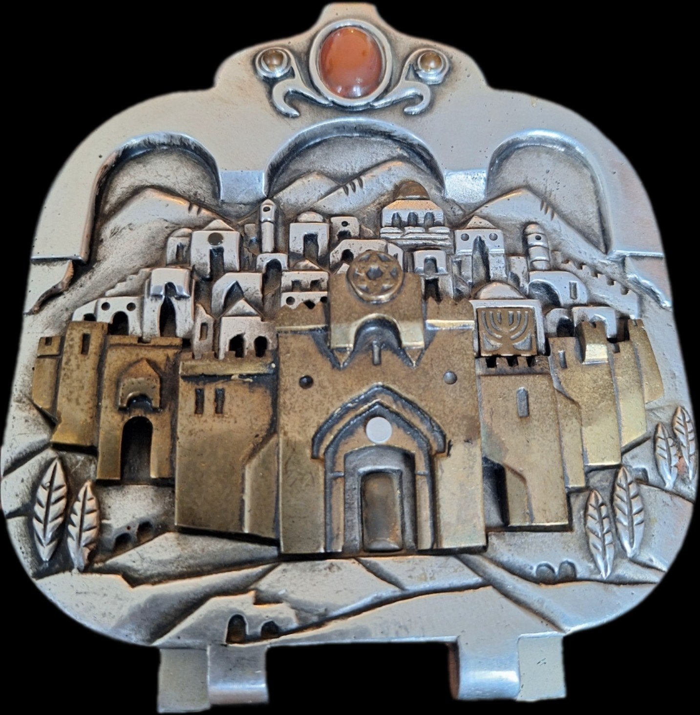 coffret  bas-relief représentant, Antiquités & Art, Enlèvement ou Envoi