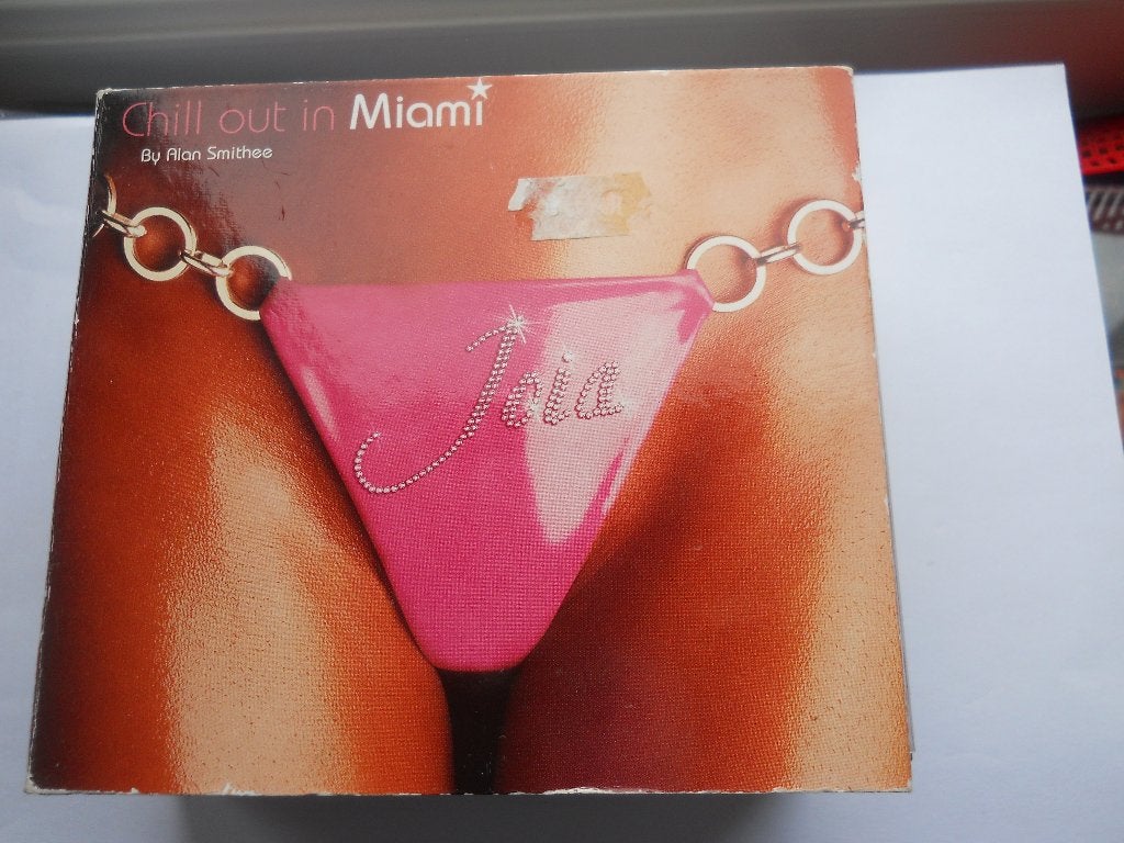 CD - DÉTENDEZ-VOUS À MIAMI, Enlèvement ou Envoi, Comme neuf, Compilation, Méditation et Spiritualité