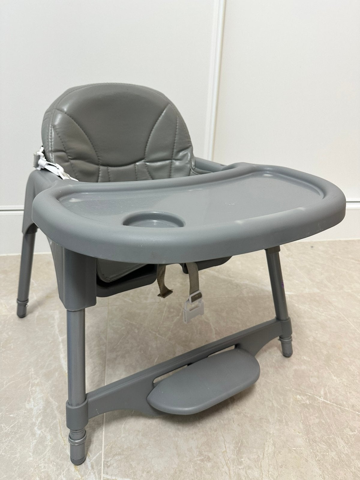 chaise pour bébé, Enfants & Bébés, Enlèvement, Utilisé, Plateau amovible