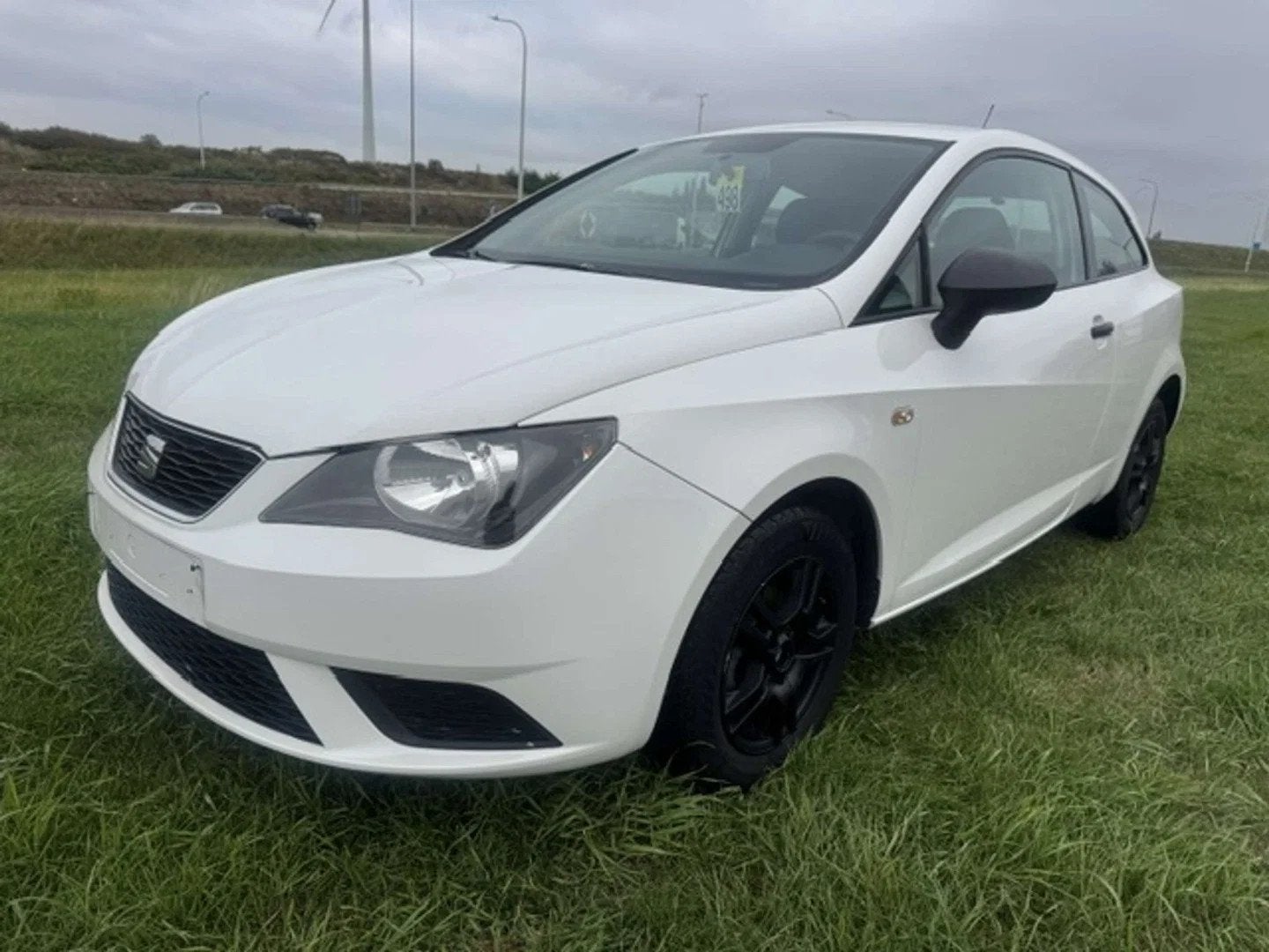 SEAT Ibiza Ibiza 1.2i / Garantie 12m., Autos, Euro 5, Achat, Entreprise, 69 ch