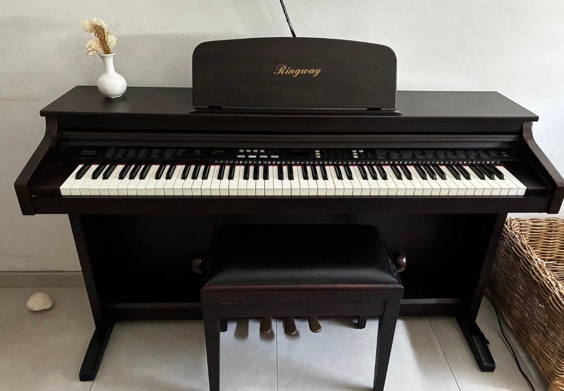 Piano numérique électronique Ringway, Musique & Instruments, Enlèvement, Comme neuf, Piano