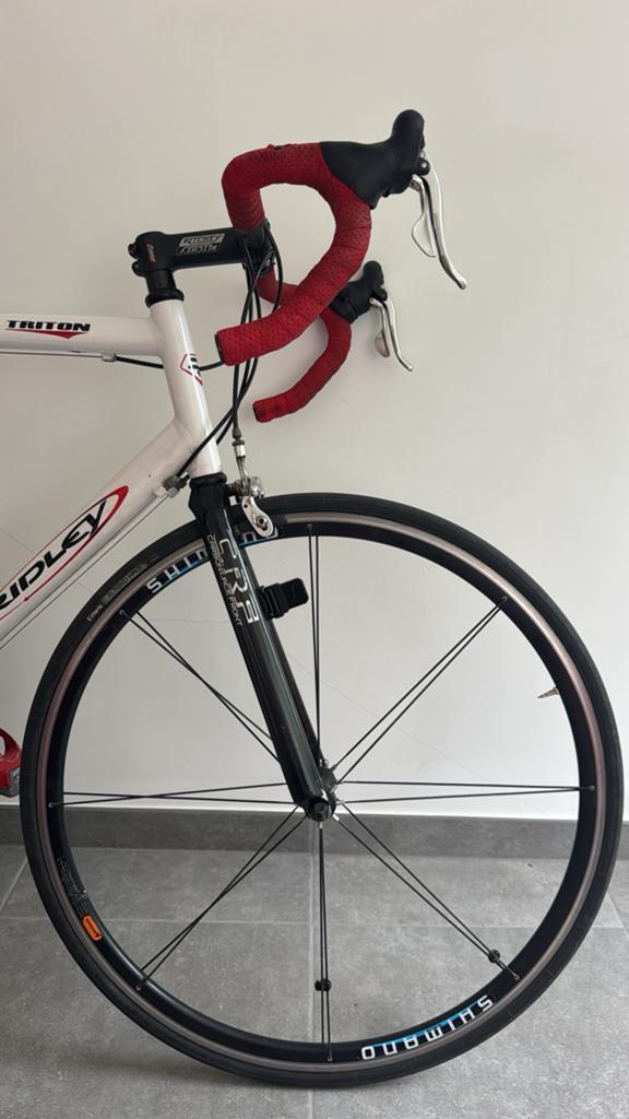 Ridley, Vélos & Vélomoteurs, Enlèvement, Utilisé, Hommes, Autres marques