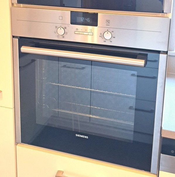 Inbouwoven Siemens, Four avec gril, Encastré, Siemens, Enlèvement