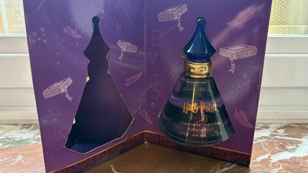 Harry potter spray, Verzamelen, Ophalen of Verzenden, Nieuw, Overige typen