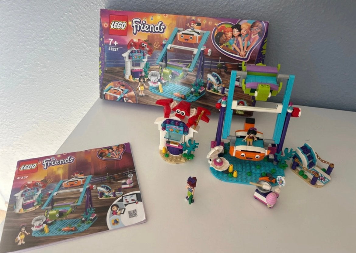 Lego friends 41337, Enfants & Bébés, Jouets | Duplo & Lego, Lego, Ensemble complet, Friends, Enlèvement