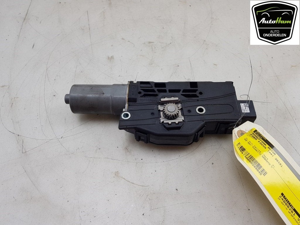 SCHUIFDAK MOTOR Ford Focus 4 Wagon (01-2018/12-2025), Gebruikt, Ford