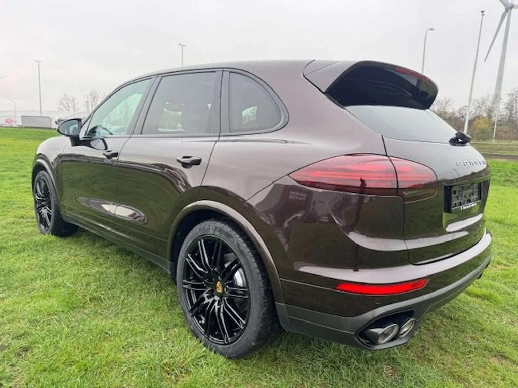 Porsche Cayenne Cayenne 3.0 TD V6 Platinum Edition GTS Look, Cuir, Cayenne, Achat, Euro 6