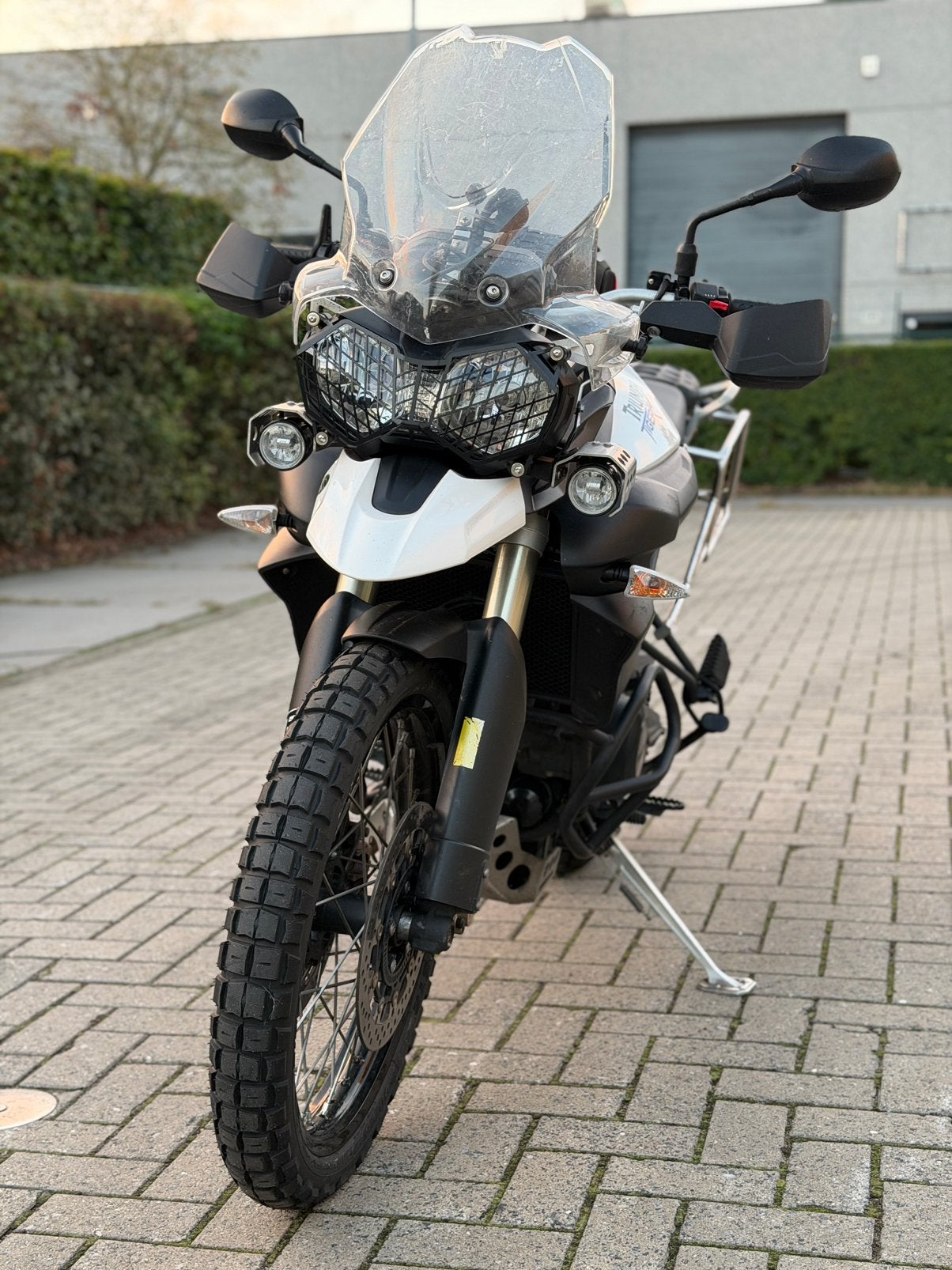 Triumph Tiger 800 XCX, Motos, Permis Moto A, Tourisme, Occasion, Plus de 35 kW