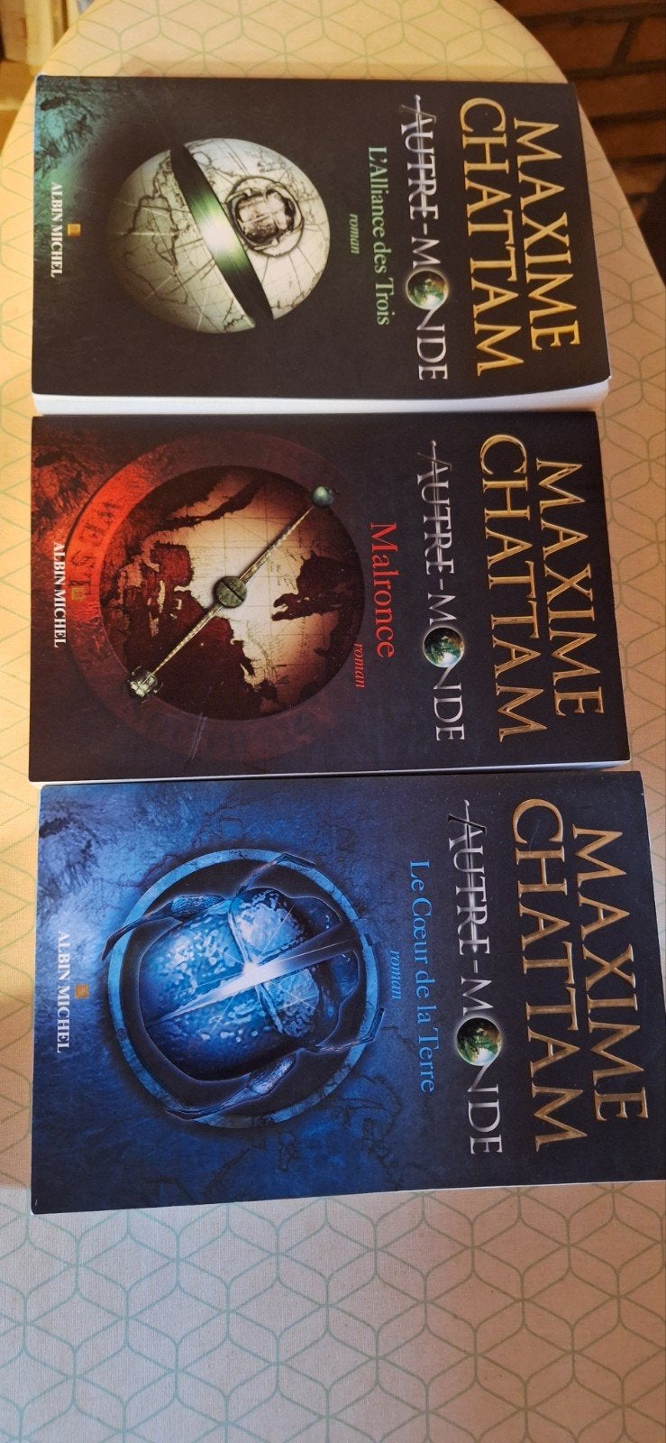Maxime Chattam - 9782226188632, Enlèvement, Maxime Chattam