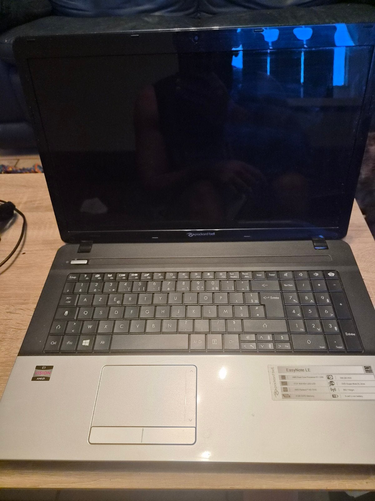 Lot informatique pc console, Enlèvement