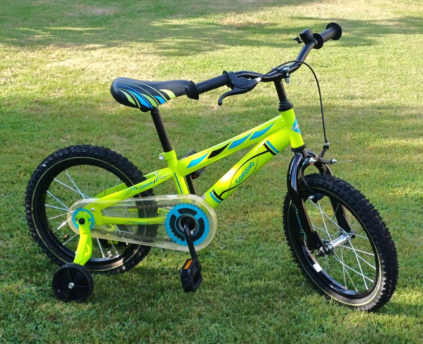 Vélo enfant 16 pouces  "État impeccable", Vélos & Vélomoteurs, Enlèvement